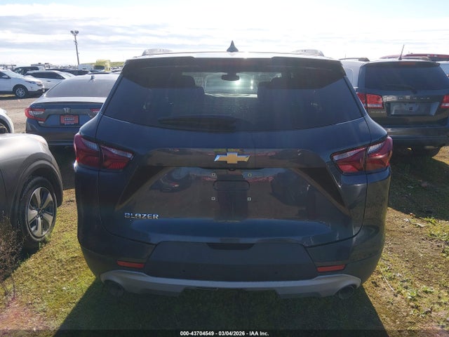 Chevrolet Blazer Fwd 2lt 2021 3GNKBCRS3MS535287 Image 16