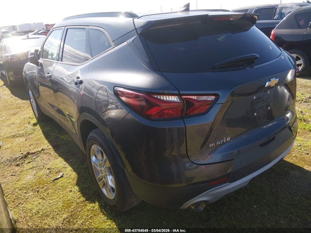 Chevrolet Blazer Fwd 2lt 2021 3GNKBCRS3MS535287 Image 3