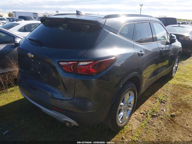 Chevrolet Blazer Fwd 2lt 2021 3GNKBCRS3MS535287 Image 4
