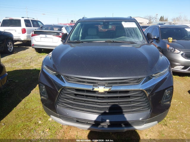 Chevrolet Blazer Fwd 2lt 2021 3GNKBCRS3MS535287 Image 6