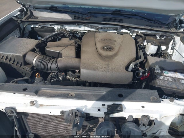 3TMBZ5DN8MM029332 Toyota Tacoma Sr5 V6