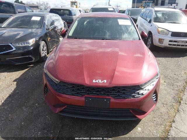 5XXG14J28NG093942 KIA K5 LXS