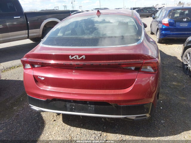 5XXG14J28NG093942 KIA K5 LXS