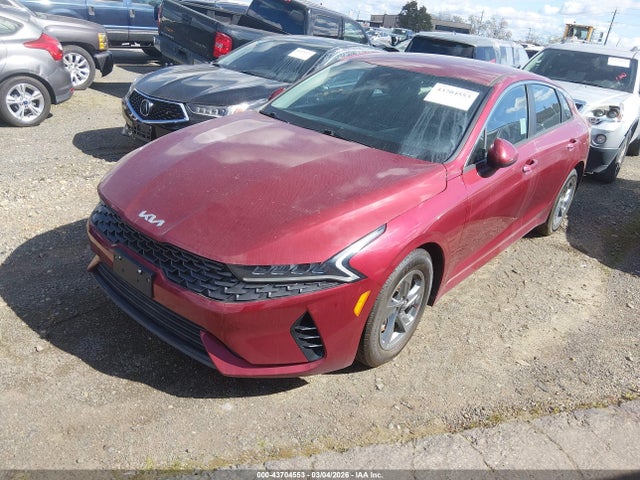 5XXG14J28NG093942 KIA K5 LXS