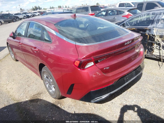5XXG14J28NG093942 KIA K5 LXS
