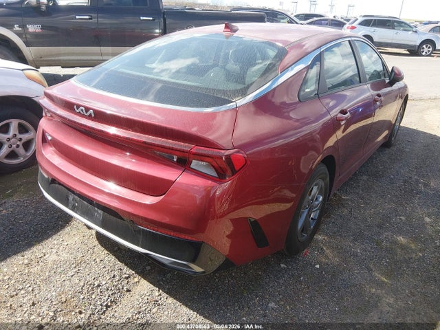 5XXG14J28NG093942 KIA K5 LXS