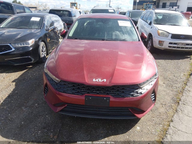 5XXG14J28NG093942 KIA K5 LXS