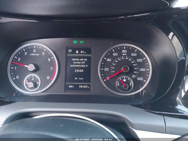 5XXG14J28NG093942 KIA K5 LXS