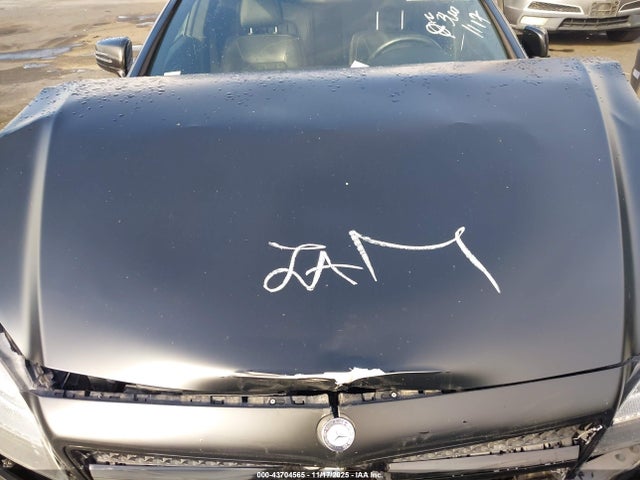 2014 MERCEDES-BENZ CLS 550 WDDLJ7DB8EA097003 Photo 9