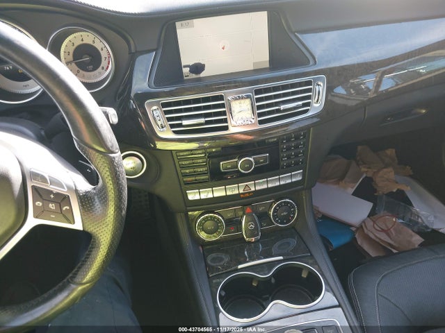 2014 MERCEDES-BENZ CLS 550 WDDLJ7DB8EA097003 Photo 10