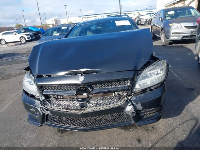 Продаж на аукціоні авто 2014 Mercedes-benz Cls 550, vin: WDDLJ7DB8EA097003, номер лоту: 43704565