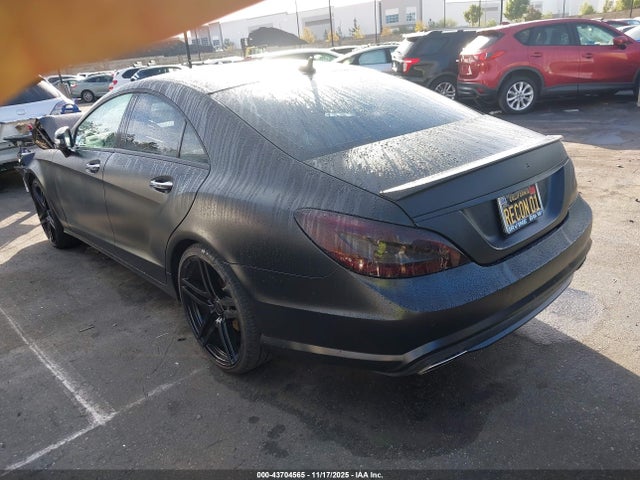 2014 MERCEDES-BENZ CLS 550 WDDLJ7DB8EA097003 Photo 2