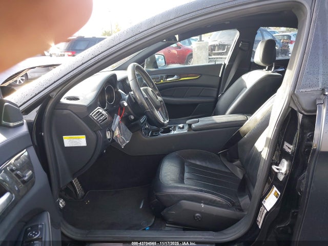 2014 MERCEDES-BENZ CLS 550 WDDLJ7DB8EA097003 Photo 4