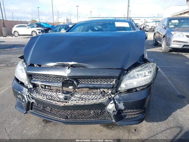 2014 MERCEDES-BENZ CLS 550 WDDLJ7DB8EA097003 Photo 5