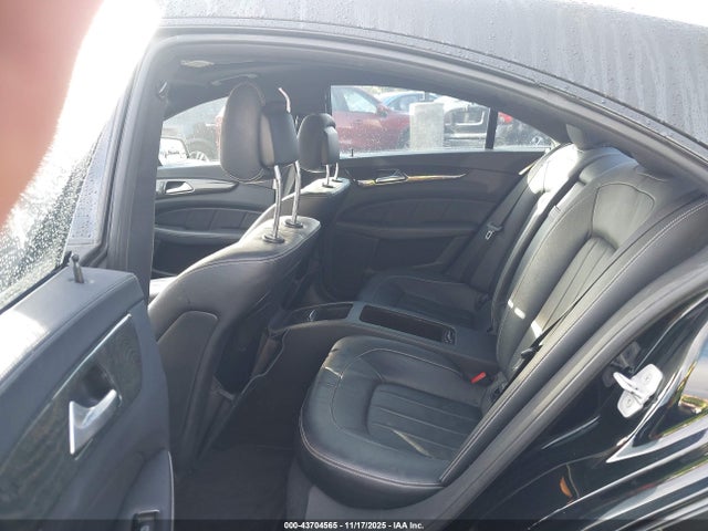 2014 MERCEDES-BENZ CLS 550 WDDLJ7DB8EA097003 Photo 7