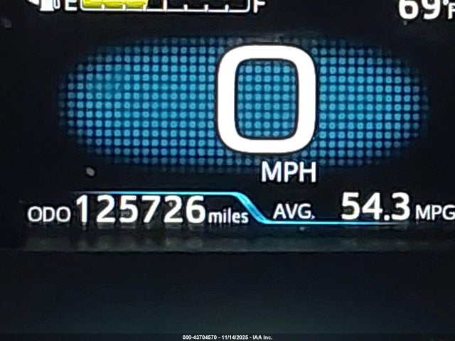 JTDKAMFU8N3156686 Toyota Prius Le