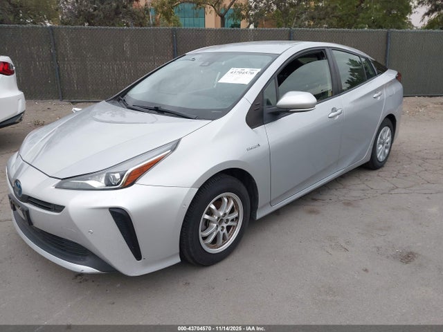 JTDKAMFU8N3156686 Toyota Prius Le