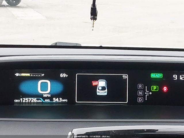 JTDKAMFU8N3156686 Toyota Prius Le