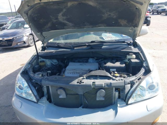 2006 LEXUS RX 330 2T2GA31U16C051709 Photo 9