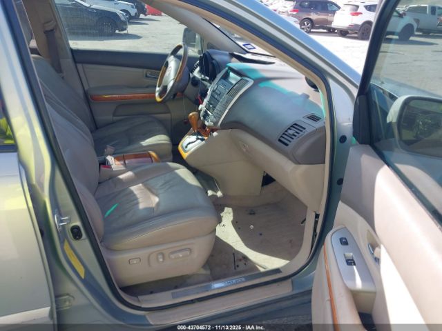2006 LEXUS RX 330 2T2GA31U16C051709 Photo 4