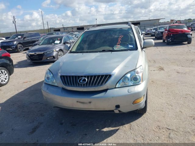 2006 LEXUS RX 330 2T2GA31U16C051709 Photo 5