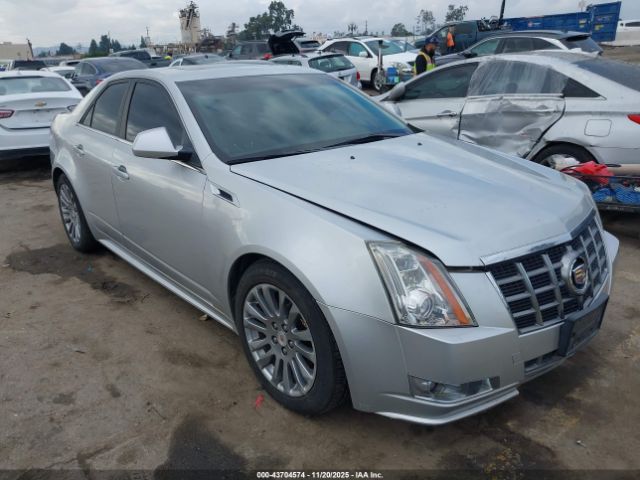 2012 CADILLAC CTS 1G6DK5E3XC0101159 Photo 0
