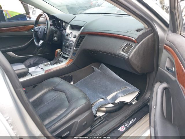 2012 CADILLAC CTS 1G6DK5E3XC0101159 Photo 4