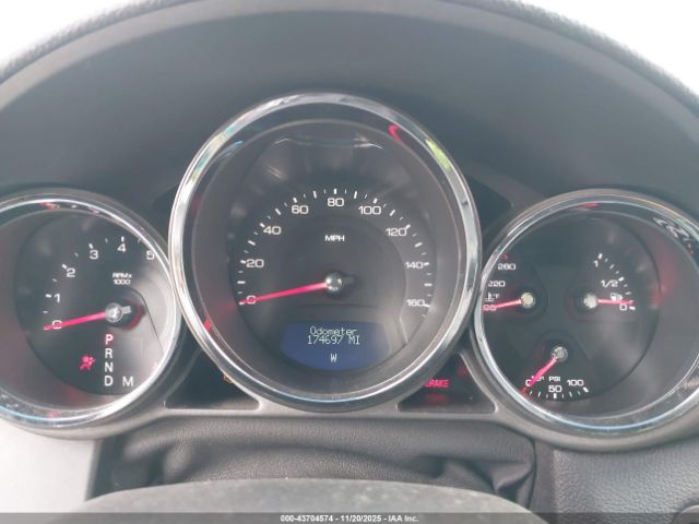 2012 CADILLAC CTS 1G6DK5E3XC0101159 Photo 6