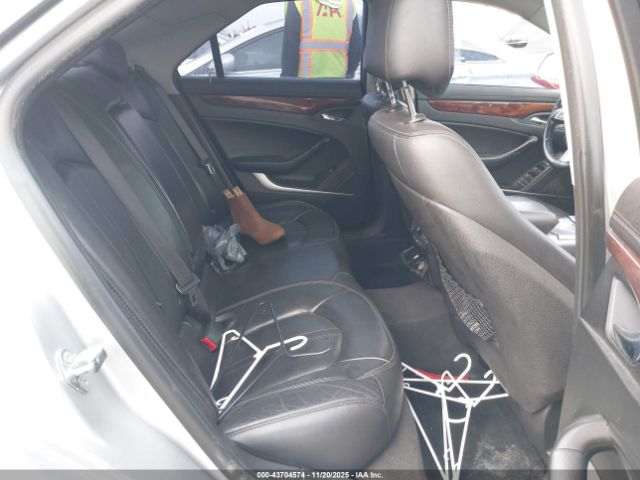 2012 CADILLAC CTS 1G6DK5E3XC0101159 Photo 7