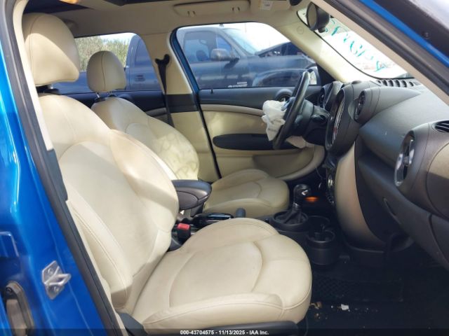 2014 MINI COUNTRYMAN WMWZB3C59EWR42172 Photo 4