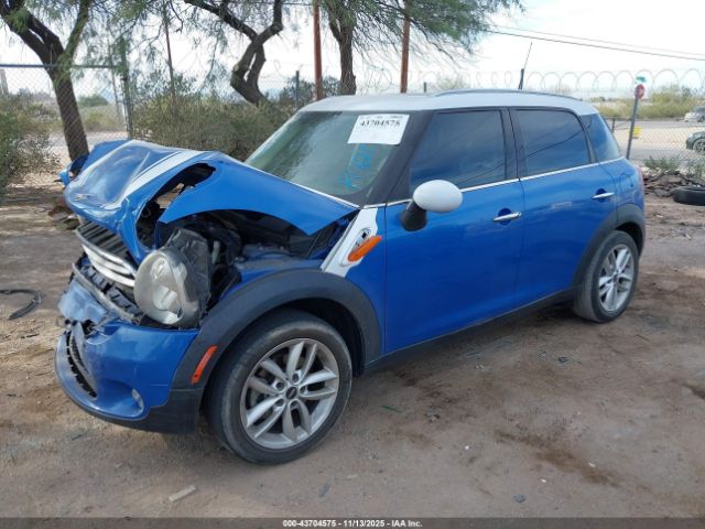 2014 MINI COUNTRYMAN WMWZB3C59EWR42172 Photo 5