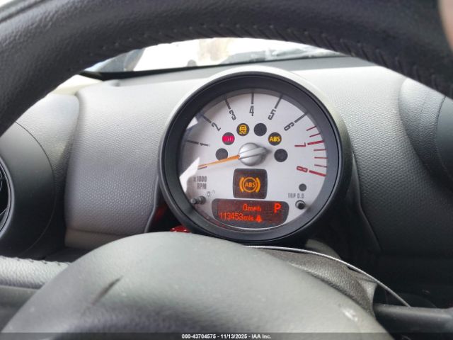 2014 MINI COUNTRYMAN WMWZB3C59EWR42172 Photo 6