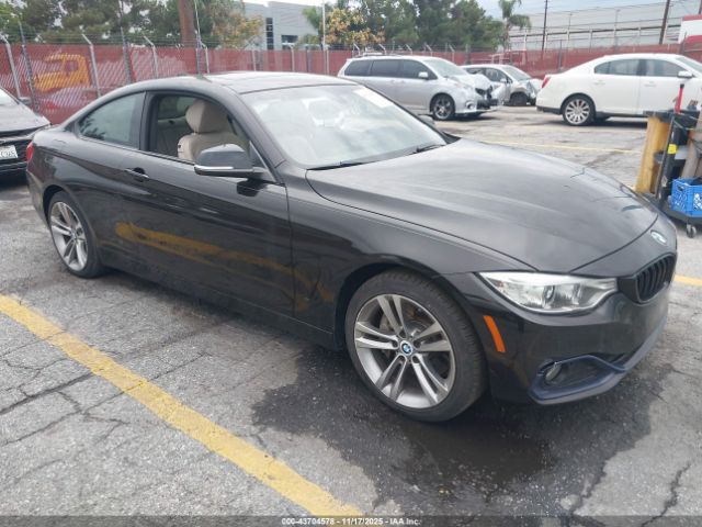 2015 BMW 435I WBA3R5C50FK371340