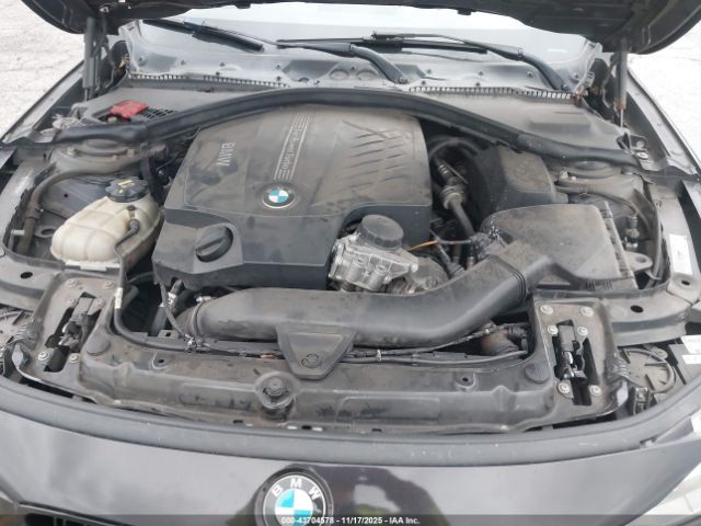 2015 BMW 435I WBA3R5C50FK371340 Photo 9