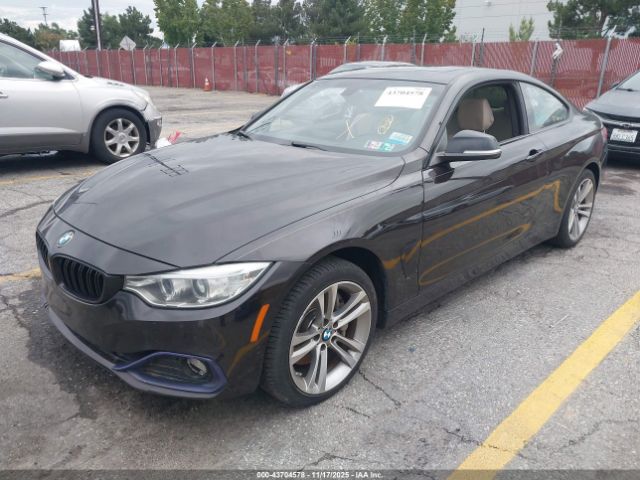 2015 BMW 435I WBA3R5C50FK371340 Photo 1