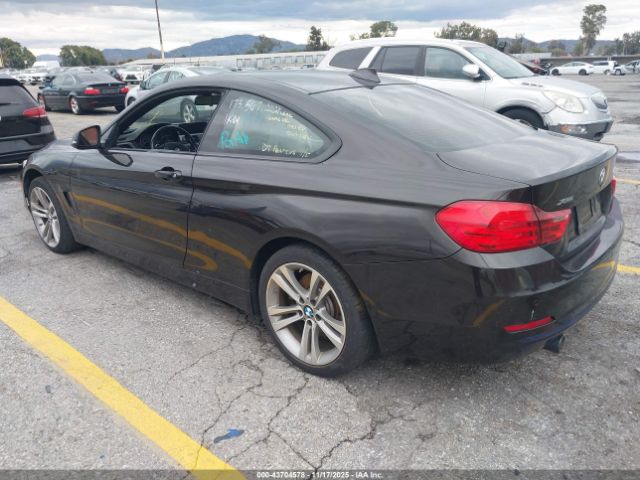 2015 BMW 435I WBA3R5C50FK371340 Photo 2