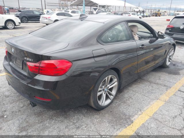 2015 BMW 435I WBA3R5C50FK371340 Photo 3