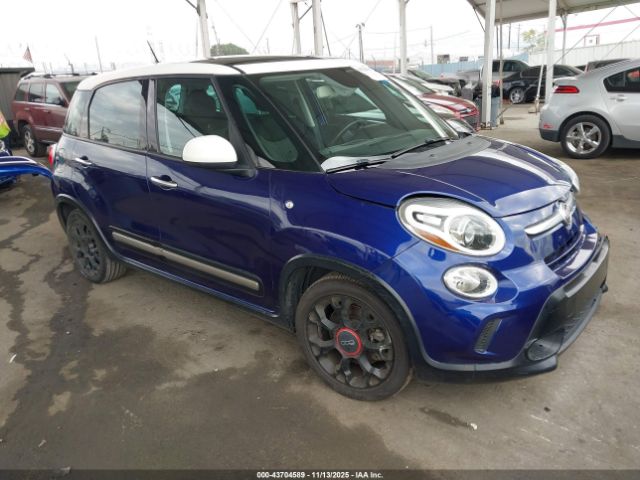 2016 FIAT 500L ZFBCFADHXGZ037616 Photo 0