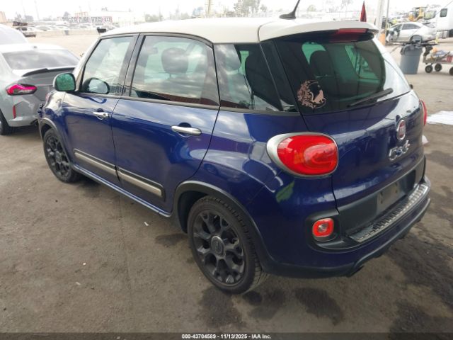 2016 FIAT 500L ZFBCFADHXGZ037616 Photo 2