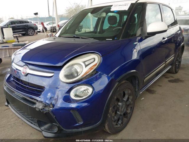 2016 FIAT 500L ZFBCFADHXGZ037616 Photo 5