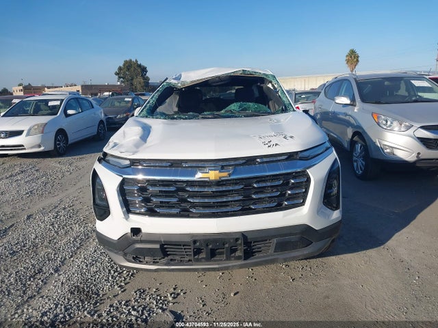 Chevrolet Equinox Awd Lt 2025 3GNAXPEG3SL301356 Image 11