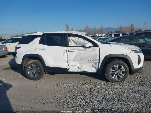 Chevrolet Equinox Awd Lt 2025 3GNAXPEG3SL301356 Image 12