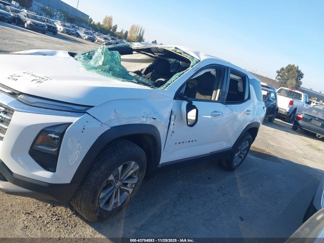 Chevrolet Equinox Awd Lt 2025 3GNAXPEG3SL301356 Image 13