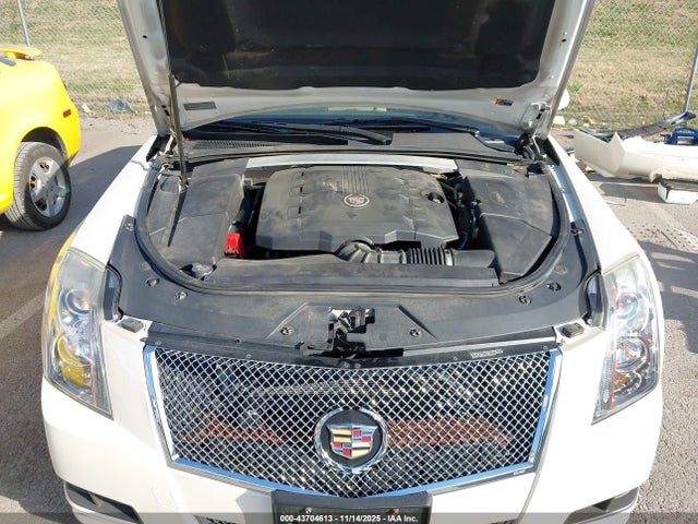 2012 CADILLAC CTS 1G6DE8E54C0134202 Photo 9