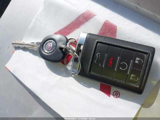 2012 CADILLAC CTS 1G6DE8E54C0134202 Photo 10