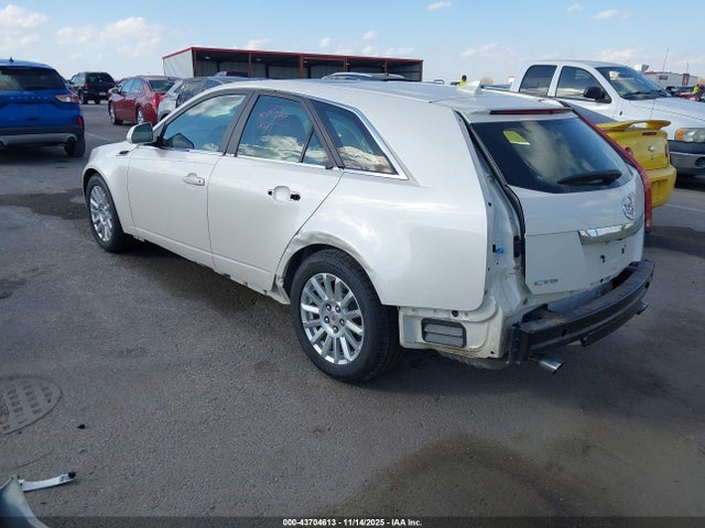 2012 CADILLAC CTS 1G6DE8E54C0134202 Photo 2