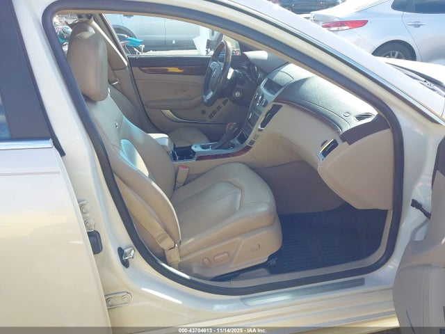 2012 CADILLAC CTS 1G6DE8E54C0134202 Photo 4