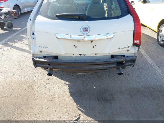 2012 CADILLAC CTS 1G6DE8E54C0134202 Photo 5