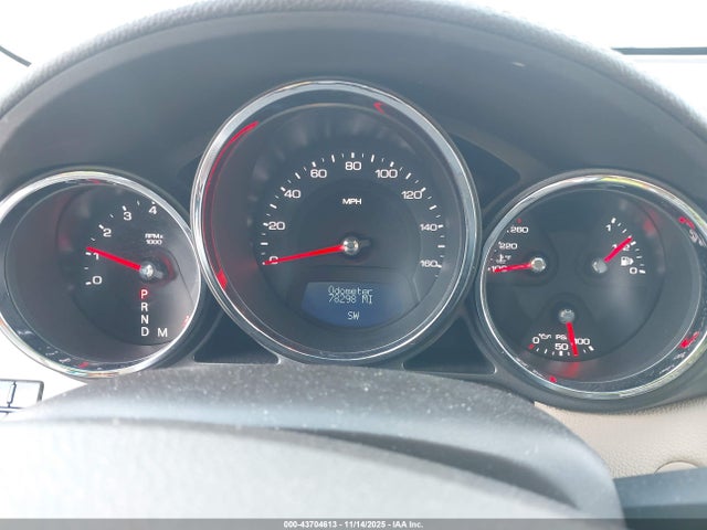 2012 CADILLAC CTS 1G6DE8E54C0134202 Photo 6