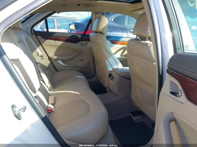 2012 CADILLAC CTS 1G6DE8E54C0134202 Photo 7